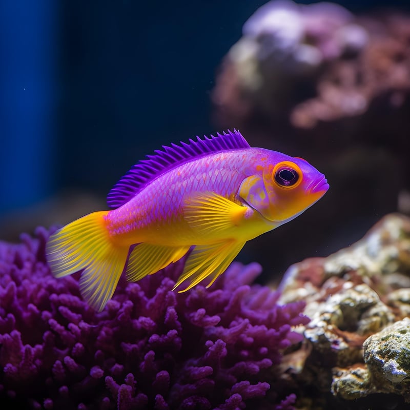 fish tank
